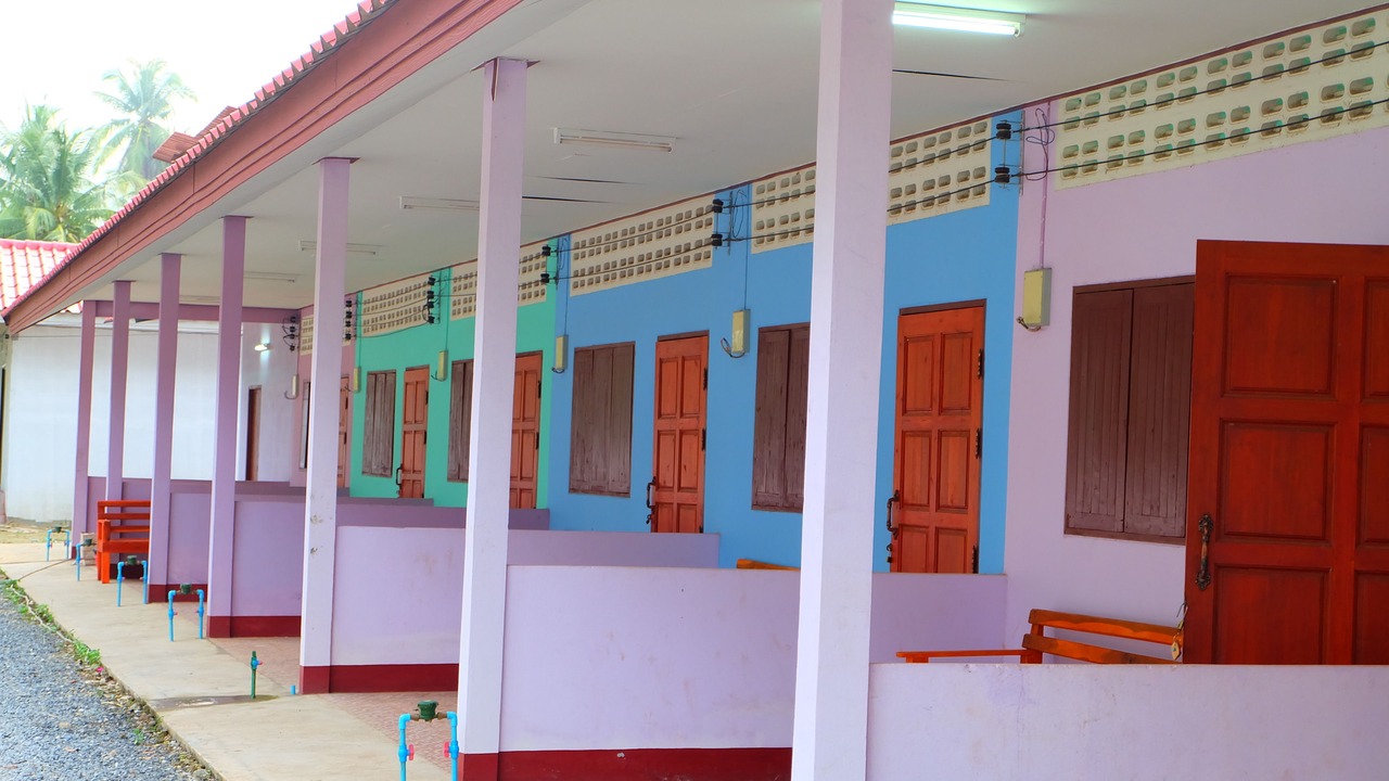 Photo of Patio Balcony in Tha Sala