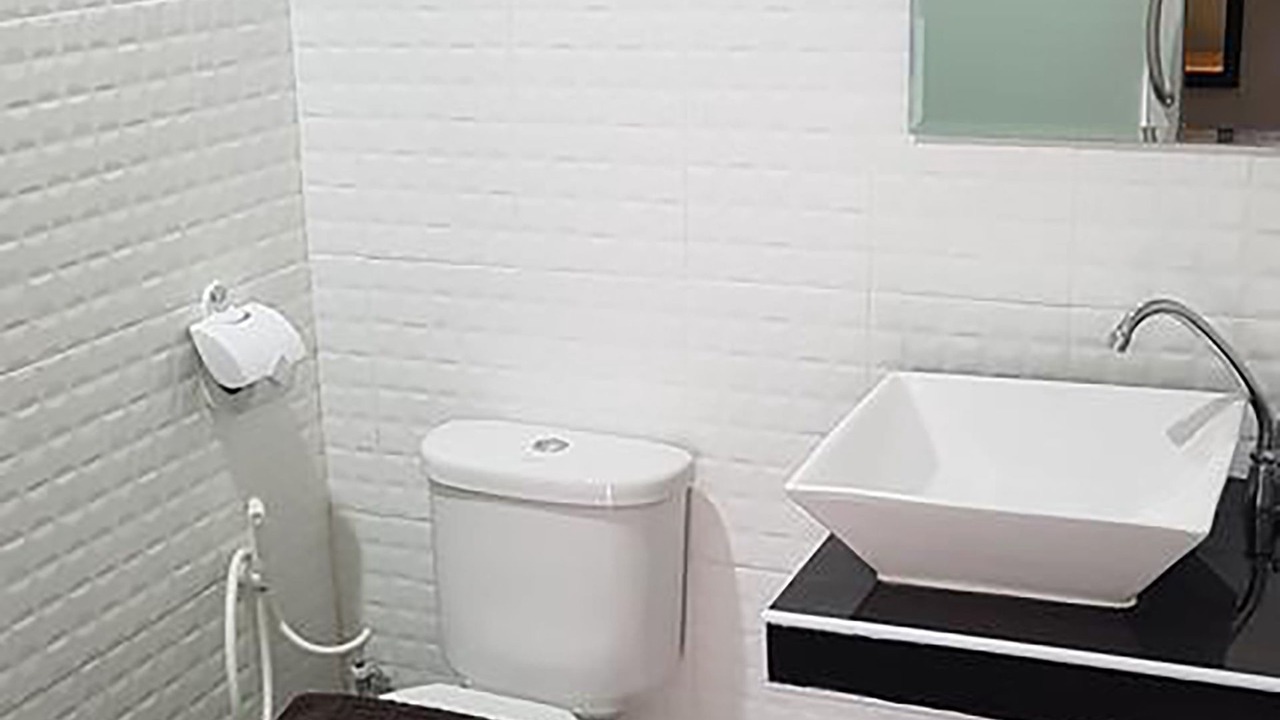 Photo of Bathroom in K. Wang Chao