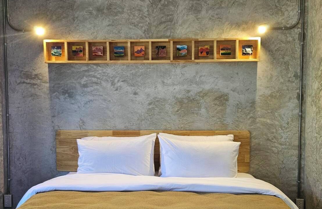Photo of Bedroom in Mae Sot
