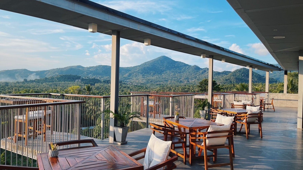 Photo of Outdoor in Wok Tum