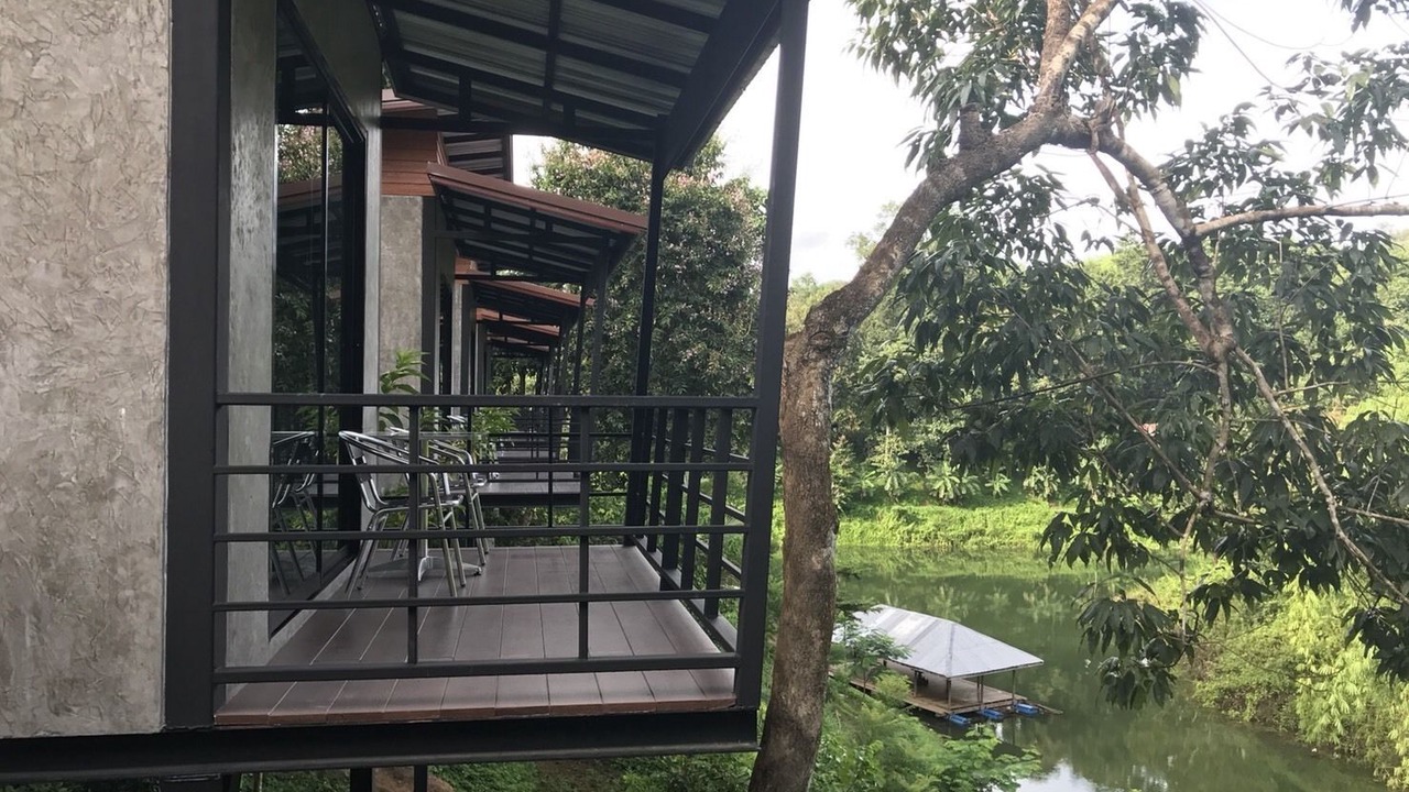 Photo of Patio Balcony in Sangkhla Buri
