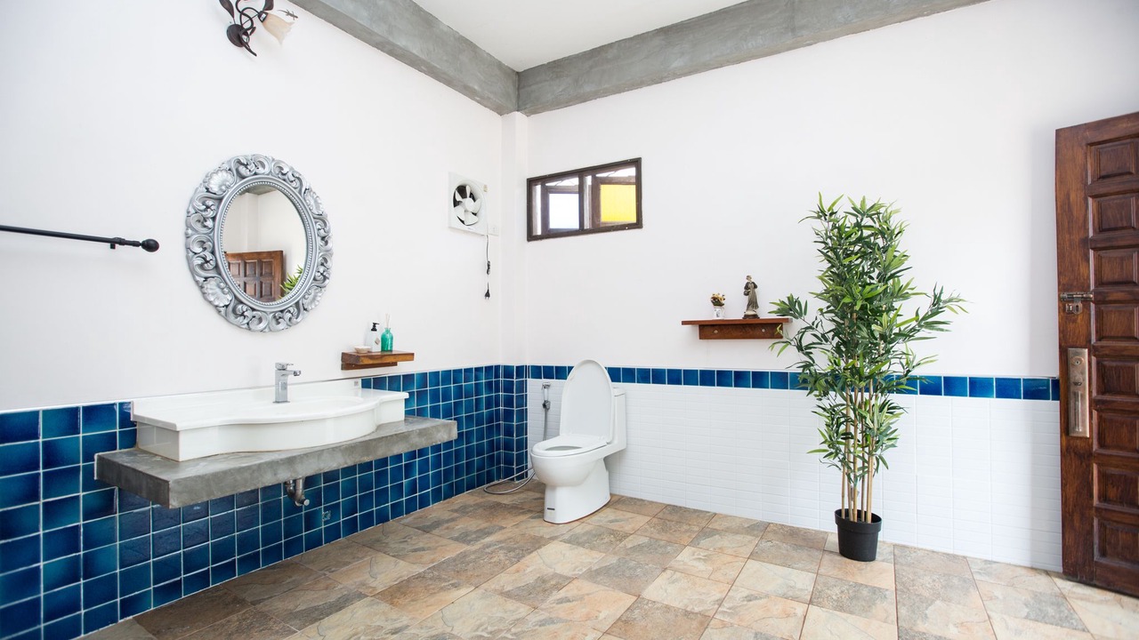 Photo of Bathroom in Suan Phueng