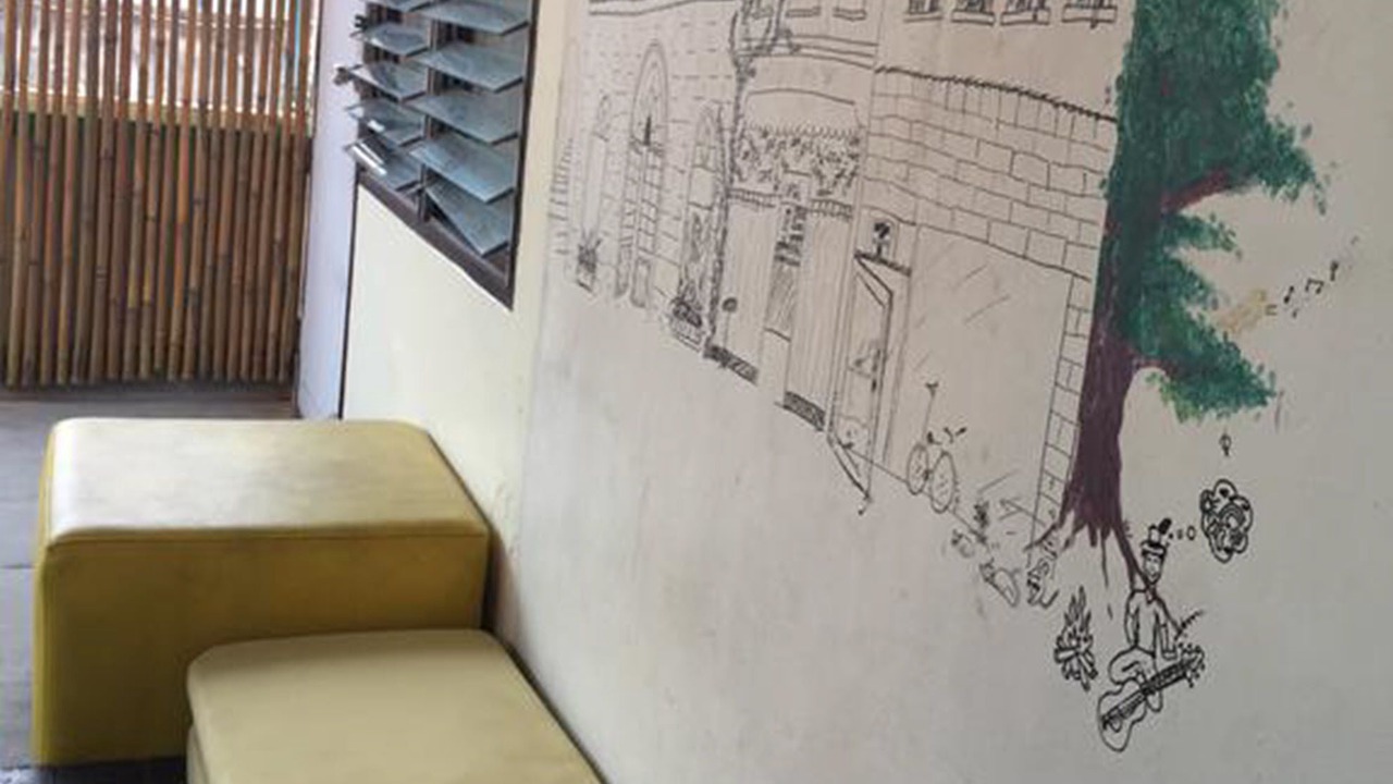 Photo of Patio Balcony in Wat Sam Phraya