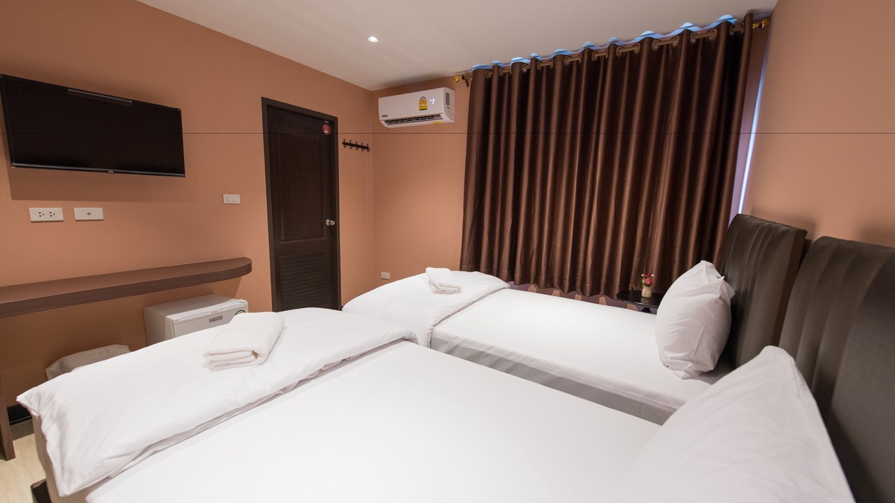 Photo of Bedroom in Wat Sam Phraya