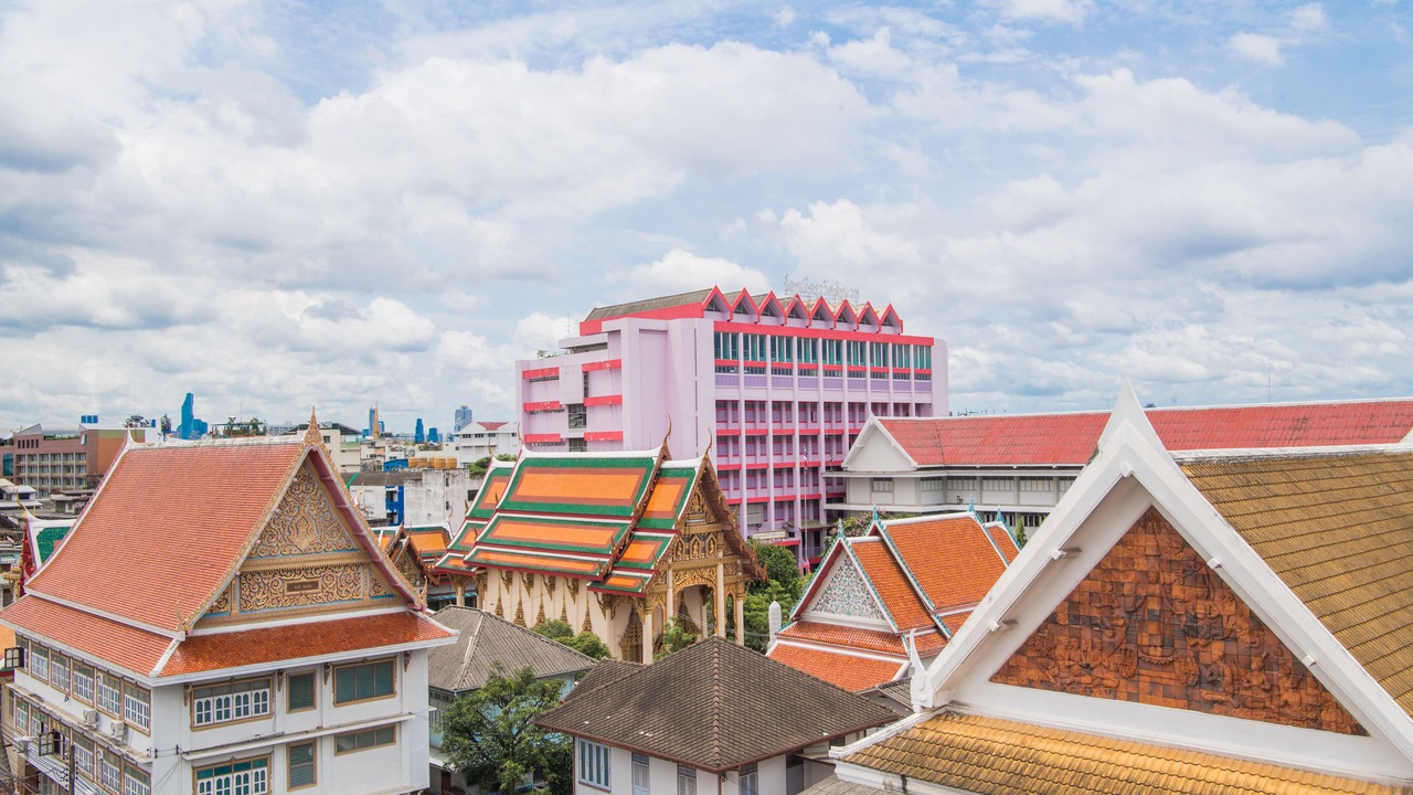 Photo of Outdoor in Wat Sam Phraya