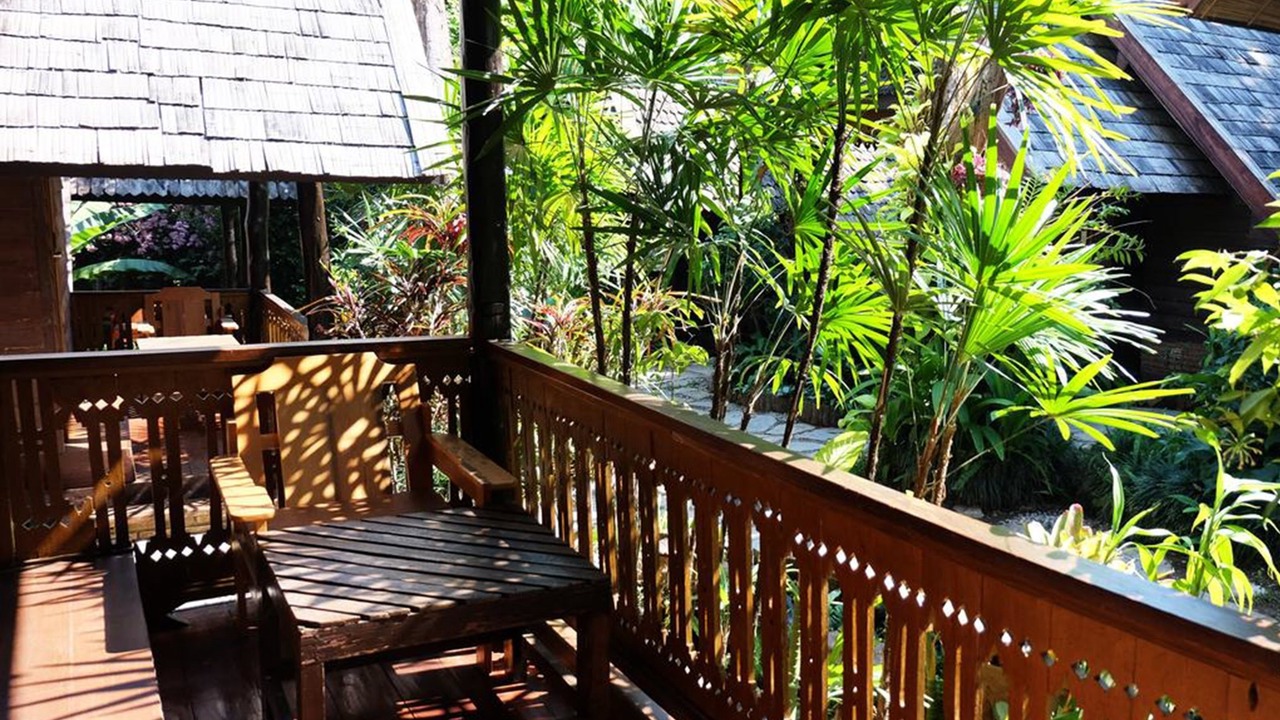 Photo of Patio Balcony in Chiang Rai