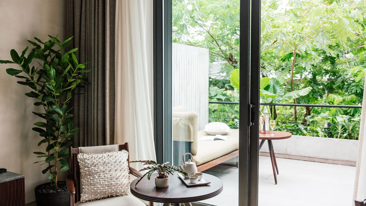 Photo of Patio Balcony in Downtown Siem Reap