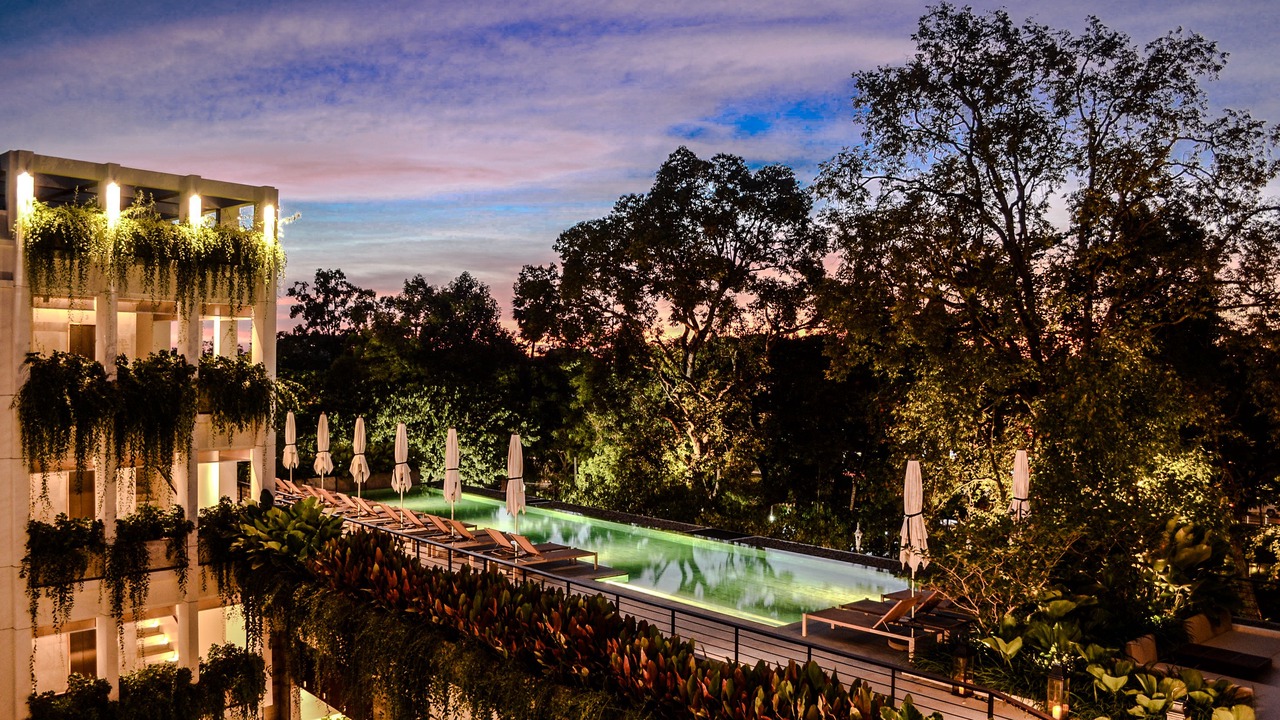 Photo of Outdoor in Downtown Siem Reap