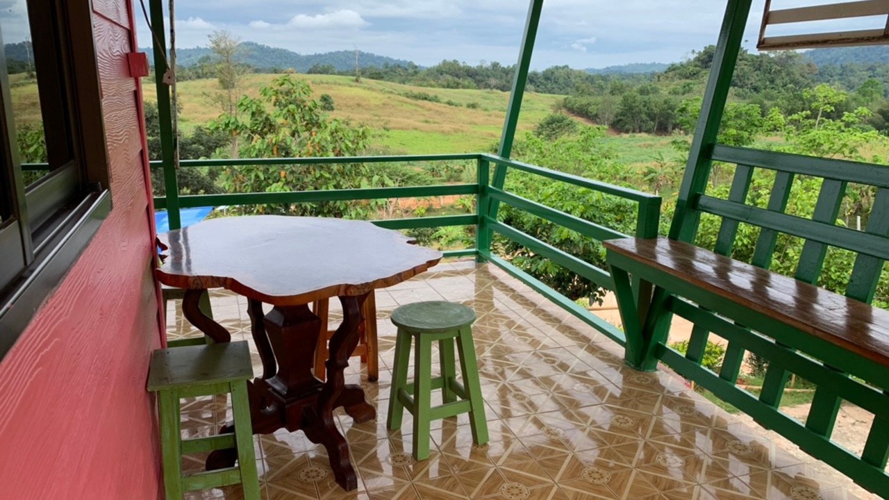 Photo of Patio Balcony in Khao Kho