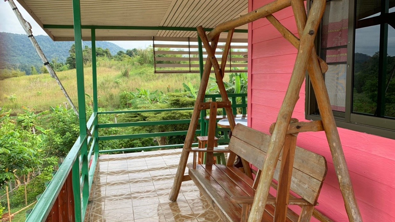 Photo of Patio Balcony in Khao Kho