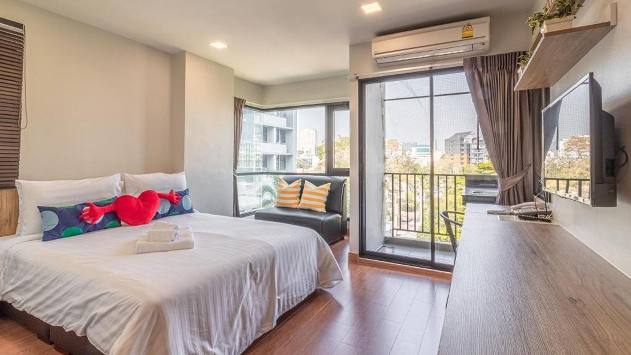 Photo of Bedroom in Chan Kasem