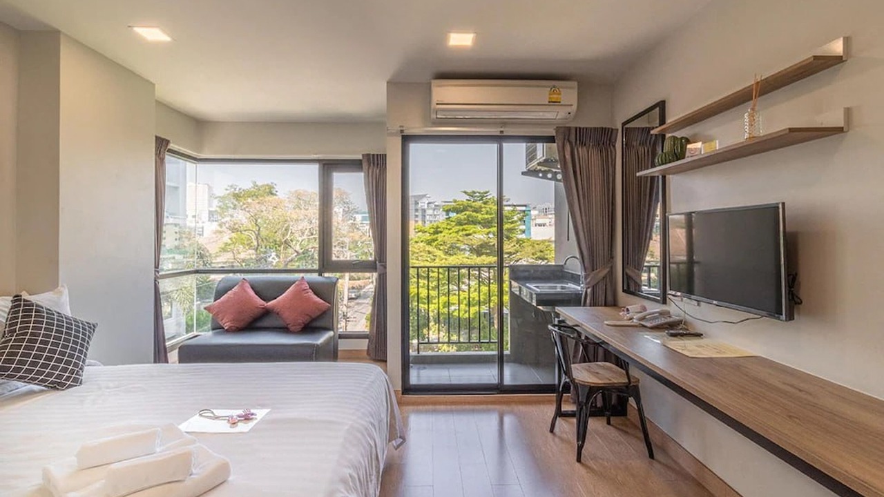 Photo of Bedroom in Chan Kasem