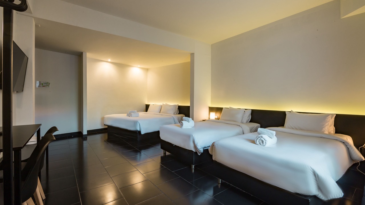 Photo of Bedroom in Wua Lai