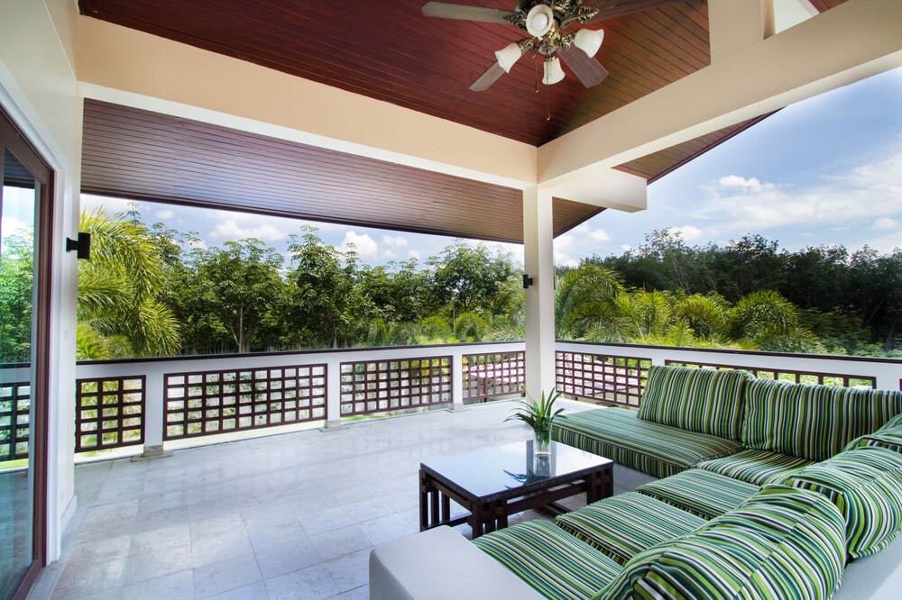 Photo of Patio Balcony in Krabi