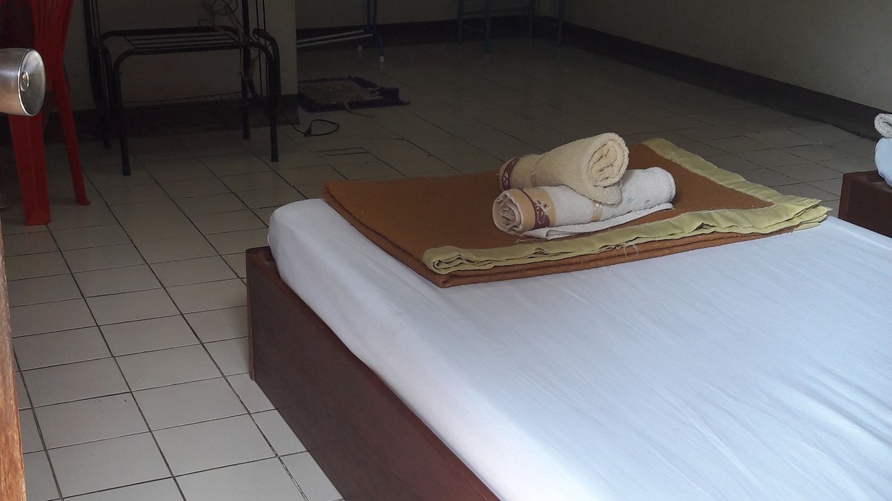 Photo of Bedroom in Mae Hong Son