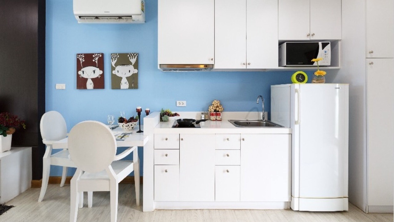 Photo of Kitchen in Bangkok