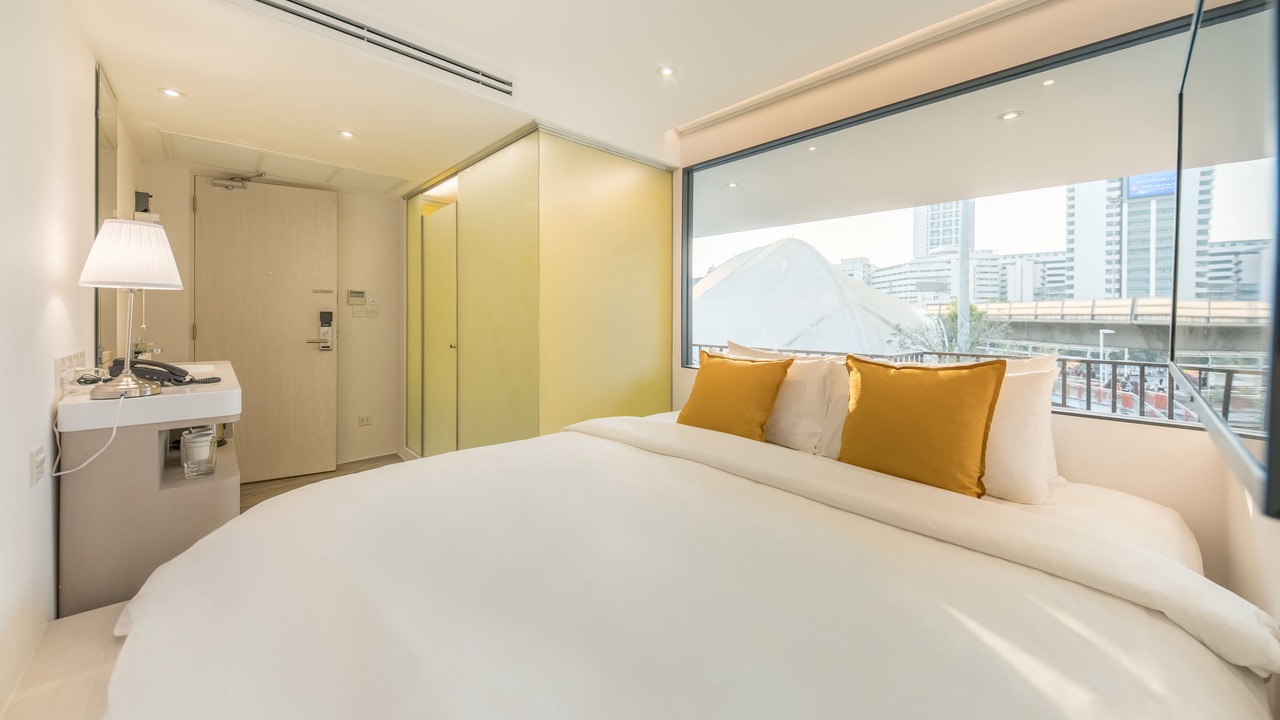 Photo of Bedroom in Ratchathewi