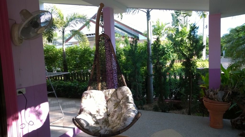 Photo of Patio Balcony in Huai Yai
