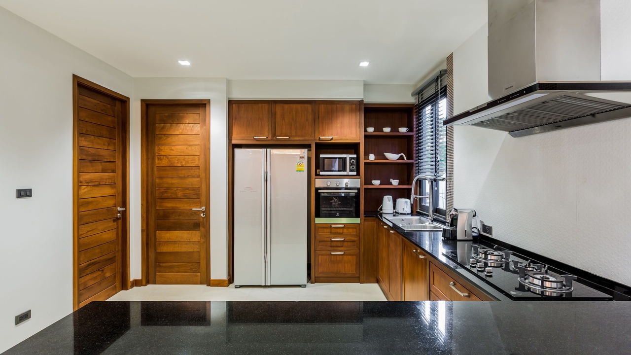 Photo of Kitchen in Ao Nang