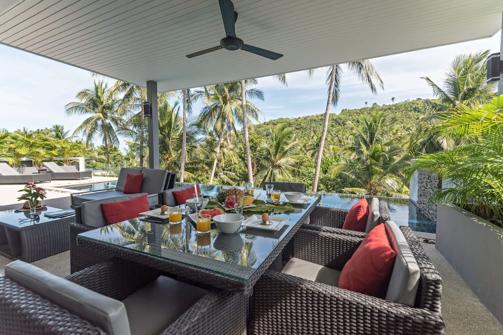 Photo of Patio Balcony in Mae Nam