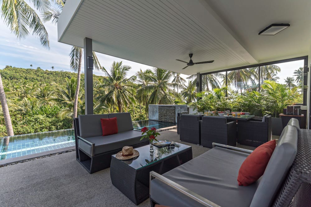 Photo of Patio Balcony in Mae Nam
