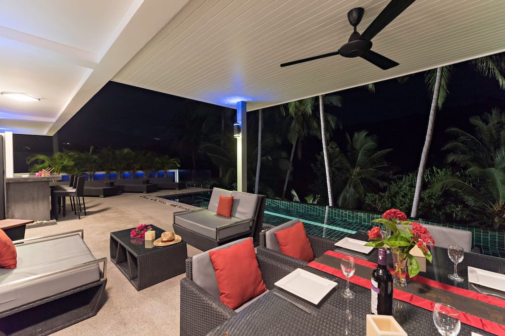 Photo of Patio Balcony in Mae Nam