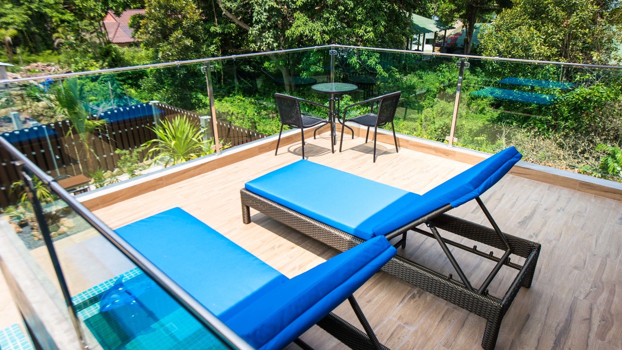 Photo of Patio Balcony in Ko Chang