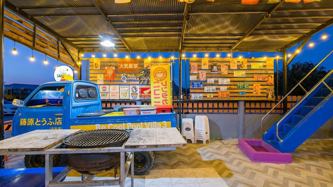 Photo of Outdoor in Cha-am