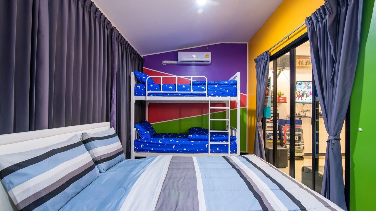 Photo of Bedroom in Cha-am
