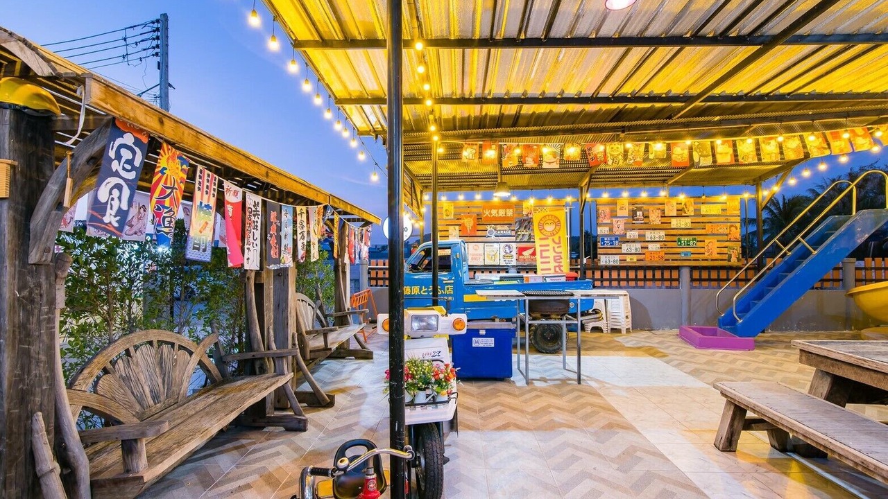 Photo of Outdoor in Cha-am