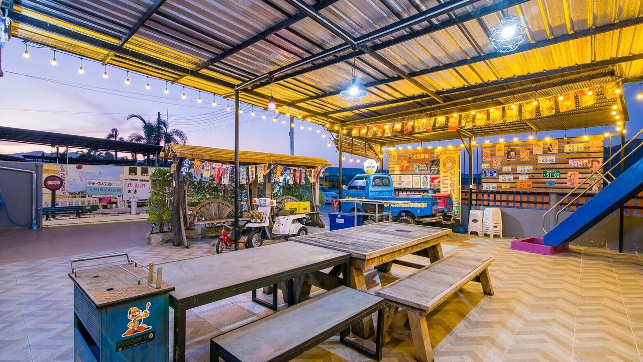 Photo of Outdoor in Cha-am