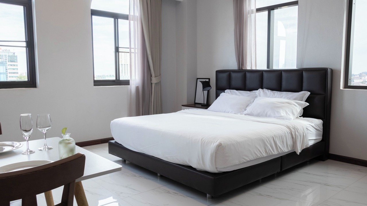 Photo of Bedroom in Vientiane