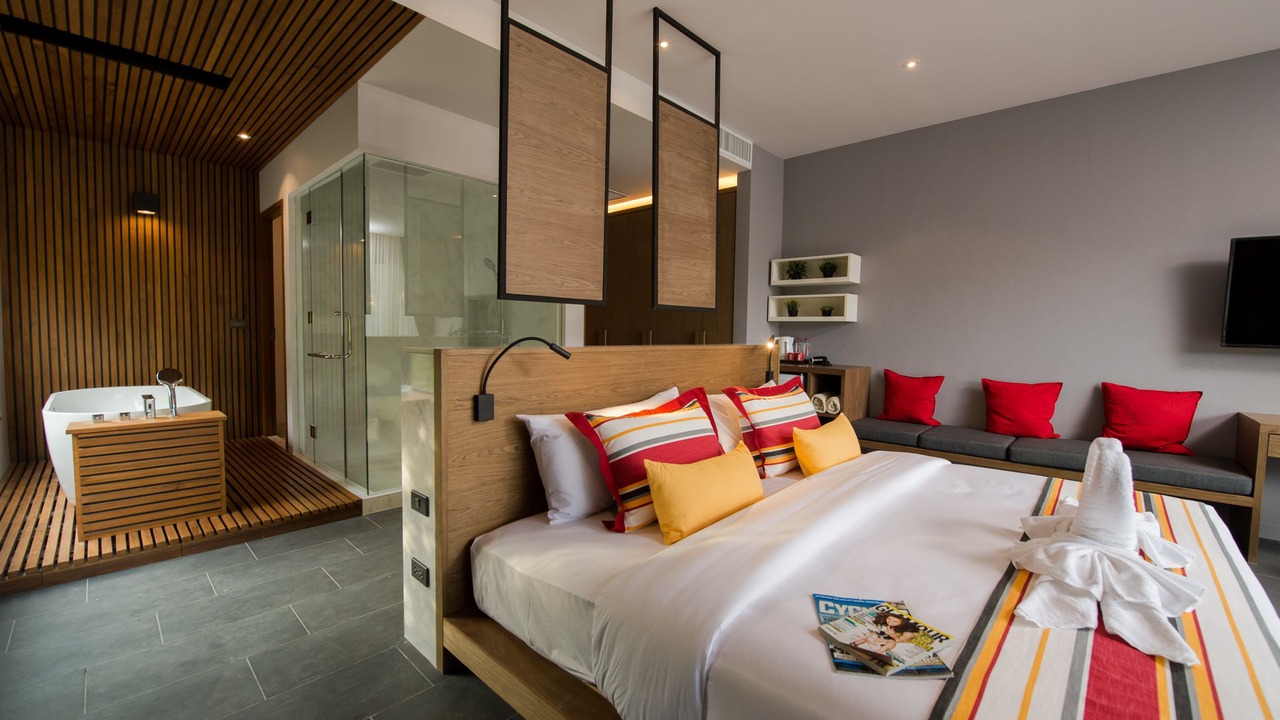 Photo of Bedroom in Nai Harn