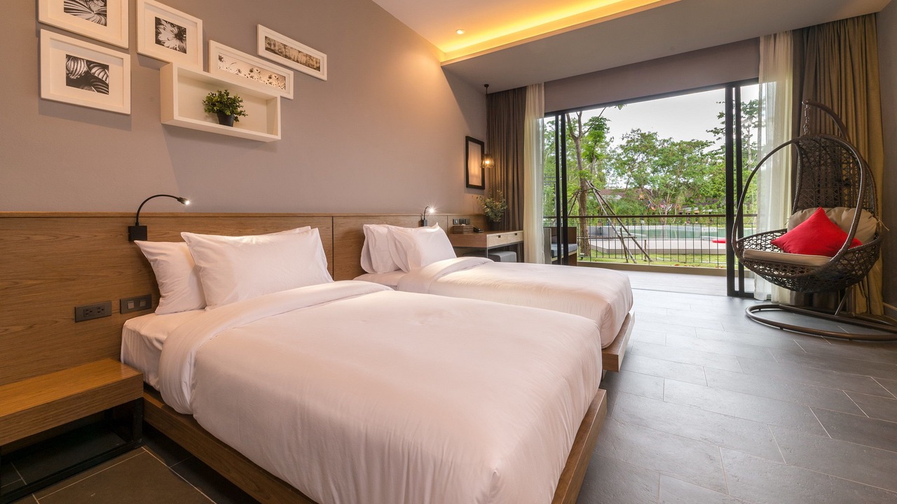 Photo of Bedroom in Nai Harn