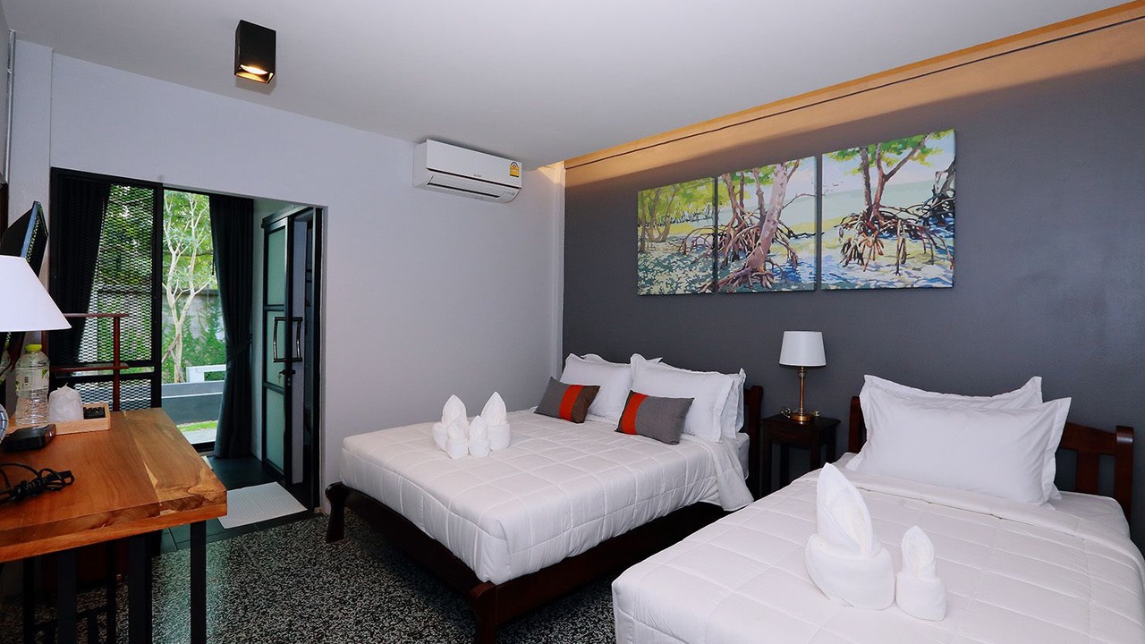 Photo of Bedroom in Trat