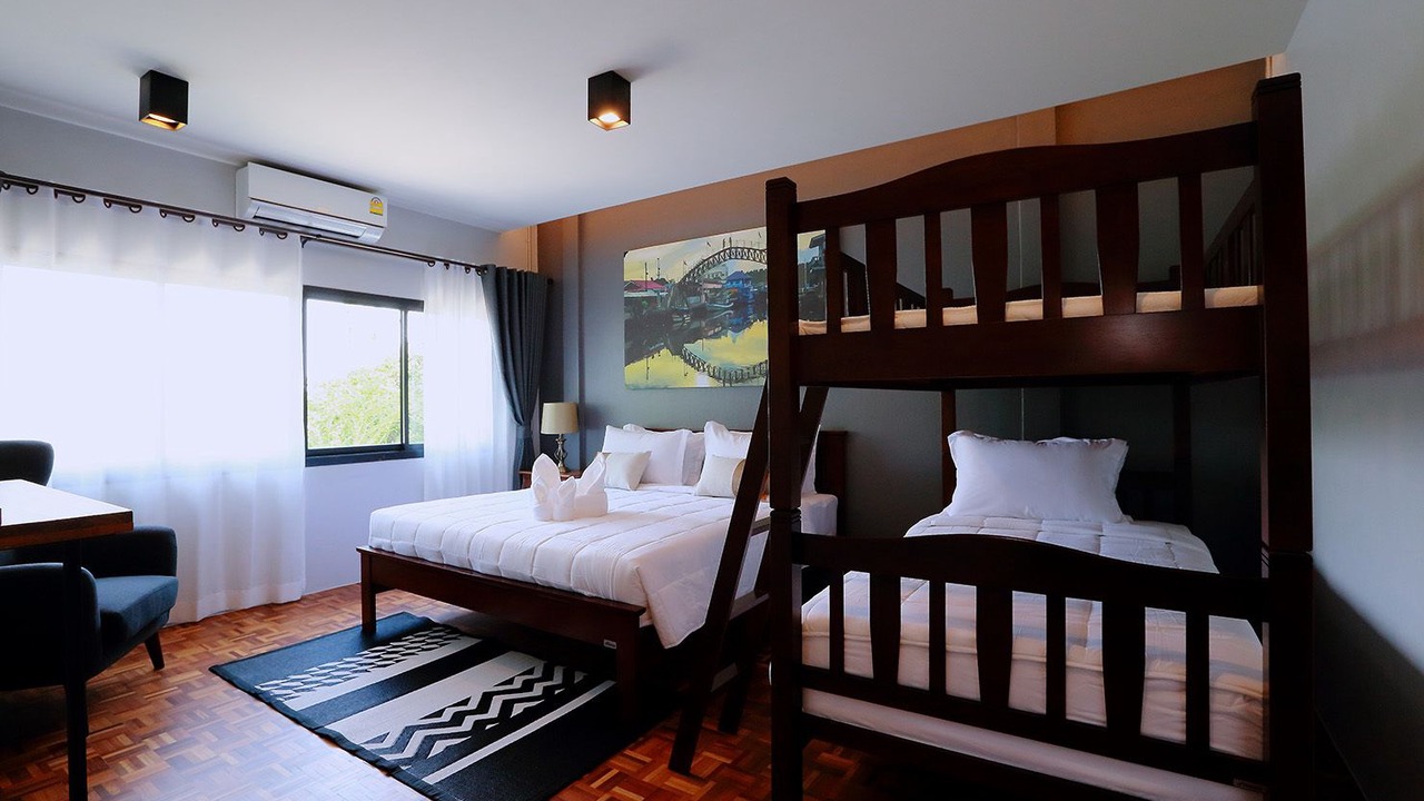 Photo of Bedroom in Trat
