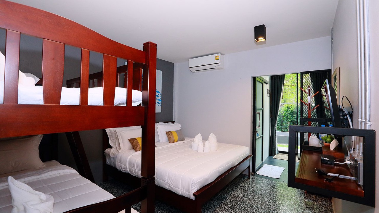 Photo of Bedroom in Trat
