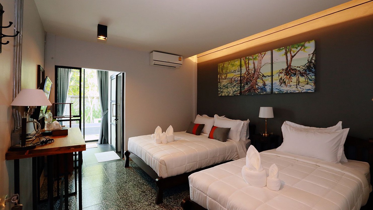 Photo of Bedroom in Trat