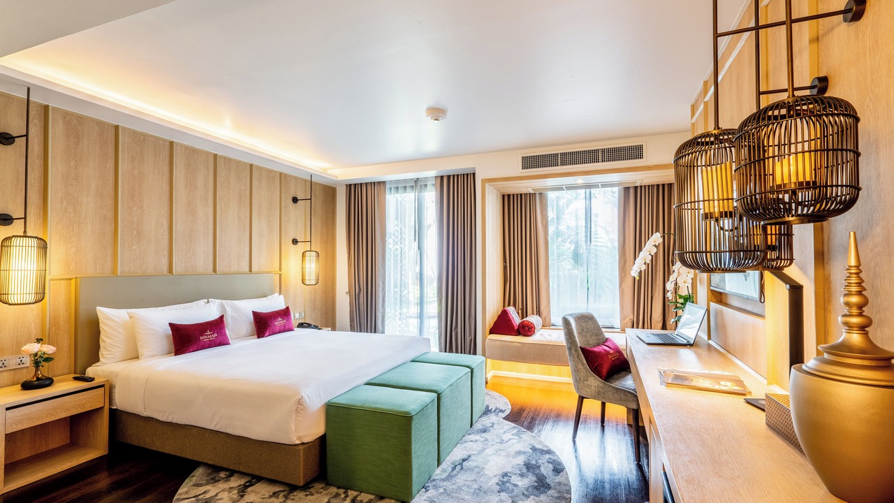 Photo of Bedroom in Srisa Chorakhe Noi
