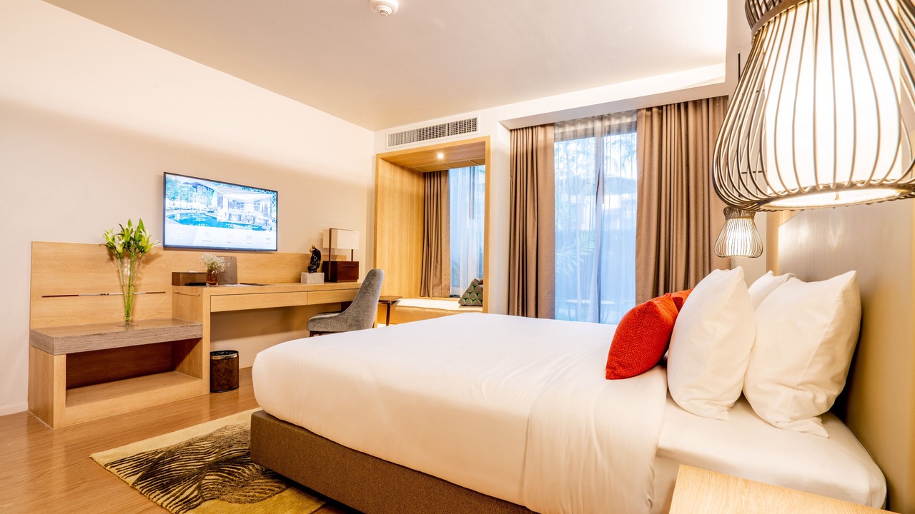 Photo of Bedroom in Srisa Chorakhe Noi