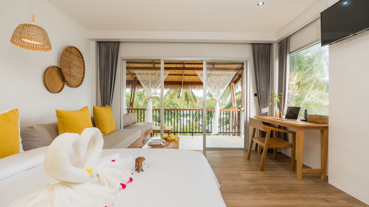 Photo of Bedroom in Haad Rin