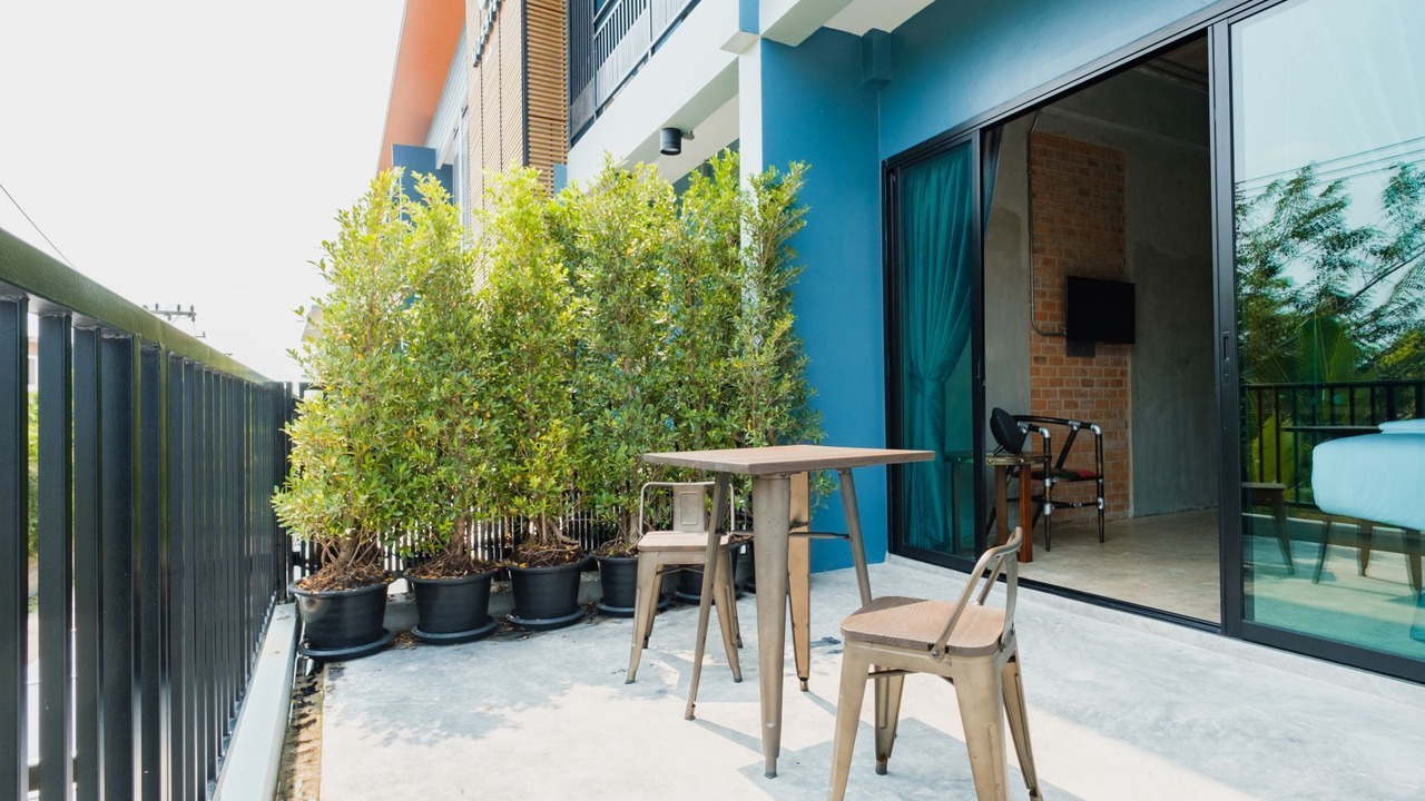 Photo of Patio Balcony in Phitsanulok