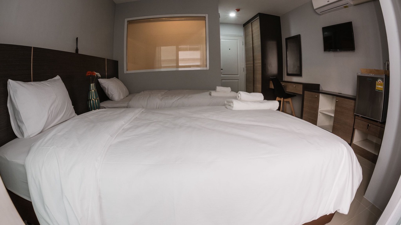 Photo of Bedroom in Ratchadaphisek