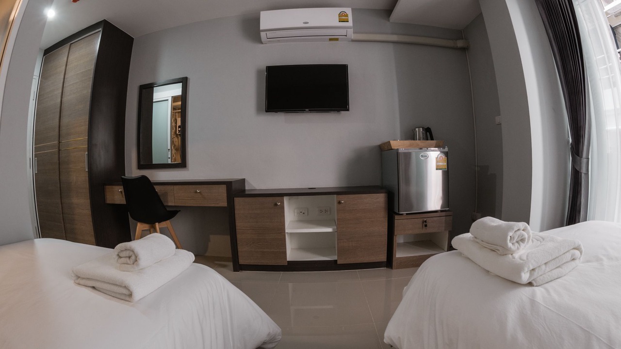 Photo of Bedroom in Ratchadaphisek