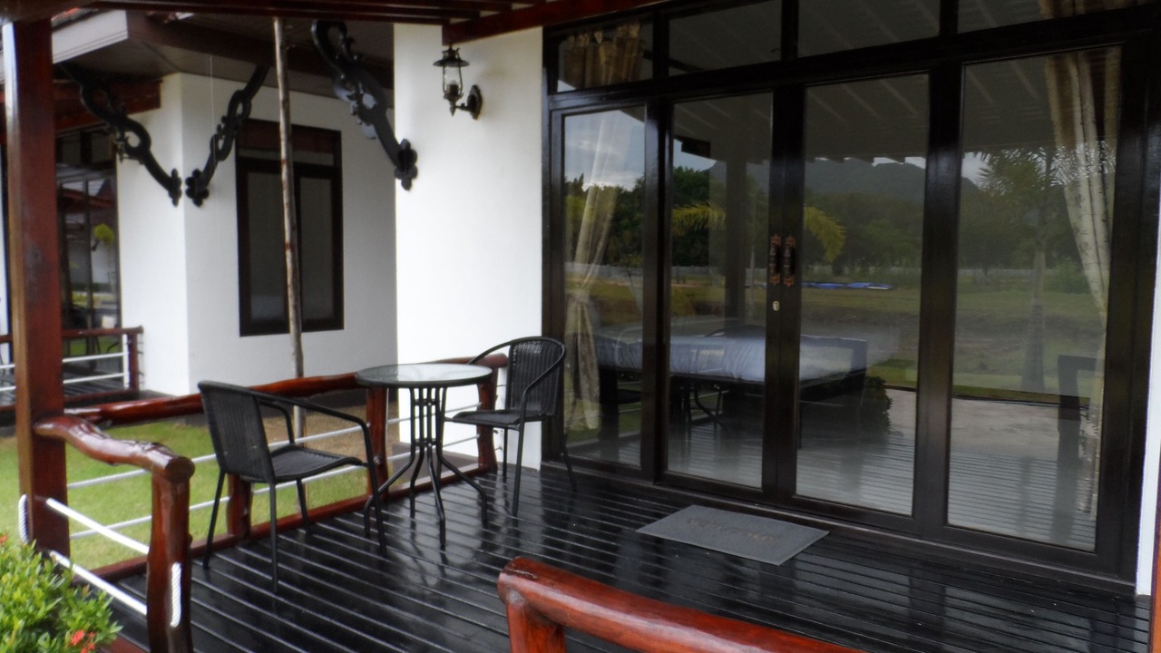Photo of Patio Balcony in Krabi
