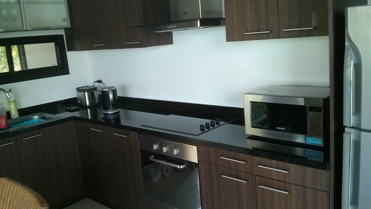 Photo of Kitchen in Wang Pong