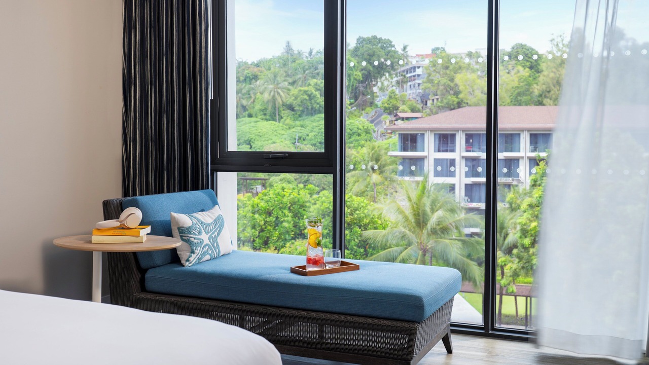 Photo of Bedroom in Kata