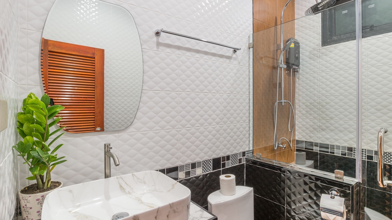 Photo of Bathroom in Krabi