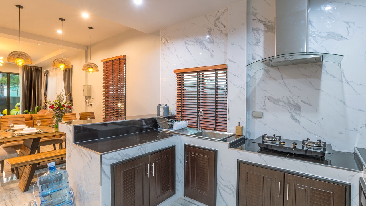 Photo of Kitchen in Krabi