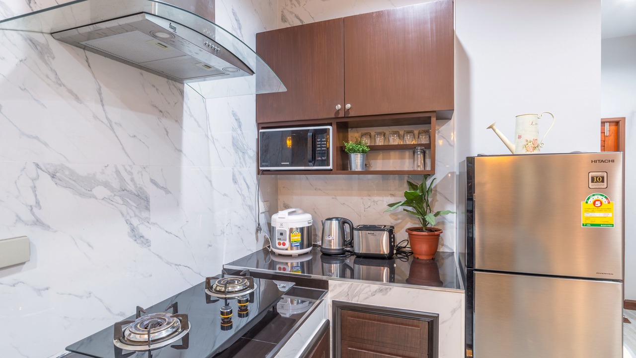 Photo of Kitchen in Krabi